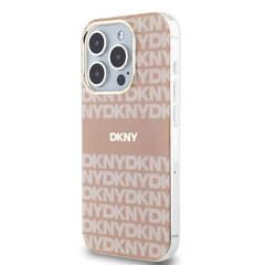 DKNY Hardcase IML Mono & Stripe Mag цена и информация | Чехлы для телефонов | pigu.lt