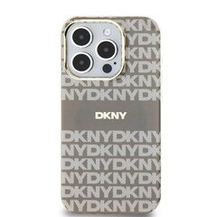 DKNY Hardcase IML Mono & Stripe Mag kaina ir informacija | Telefono dėklai | pigu.lt