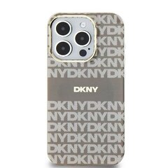 DKNY Hardcase IML Mono & Stripe Mag цена и информация | Чехлы для телефонов | pigu.lt