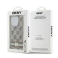 DKNY Hardcase IML Checkered Mono Pattern & Printed Stripes Mag kaina ir informacija | Telefono dėklai | pigu.lt