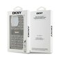 DKNY Hardcase IML Mono & Stripe Mag kaina ir informacija | Telefono dėklai | pigu.lt