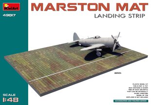 Klijuojamas modelis MiniArt 49017 Marston Mat Landing Strip 1/48 kaina ir informacija | Klijuojami modeliai | pigu.lt