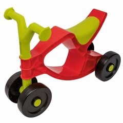 Vaikiškas paspiriamas dviratis, raudonas kaina ir informacija | Žaislai kūdikiams | pigu.lt