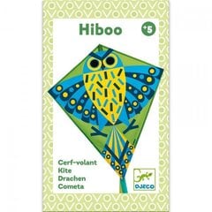 Aitvaras Djeco Hibbo, 60x70 cm kaina ir informacija | Aitvarai ir jų priedai | pigu.lt