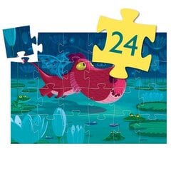 Dėlionė Djeco Drakoniukas, 24 d. kaina ir informacija | Dėlionės (puzzle) | pigu.lt