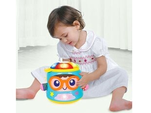 Interaktyvus muzikinis žaislas Hola kaina ir informacija | Žaislai kūdikiams | pigu.lt