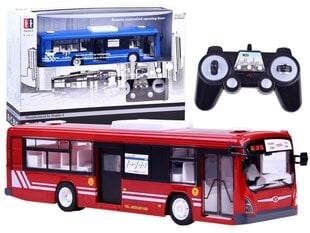 Nuotoliniu būdu valdomas RC multifunkcinis autobusas kaina ir informacija | Žaislai berniukams | pigu.lt