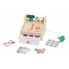 Žaislinis kasos aparatas su priedais kaina ir informacija | Žaislai mergaitėms | pigu.lt