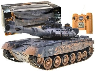 Nuotoliniu būdu valdomas RC tankas T90 kaina ir informacija | Žaislai berniukams | pigu.lt