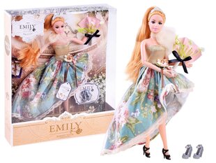 Lėlė Emily цена и информация | Игрушки для девочек | pigu.lt
