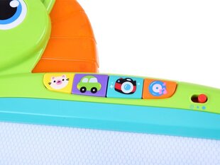 Piešimo lenta su štampukais Hola цена и информация | Развивающие игрушки | pigu.lt