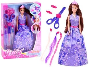 Lėlė Anlily princesė su priedais цена и информация | Игрушки для девочек | pigu.lt