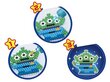 Mozaika Aquabeads vandens karoliukai Toy Story kaina ir informacija | Lavinamieji žaislai | pigu.lt