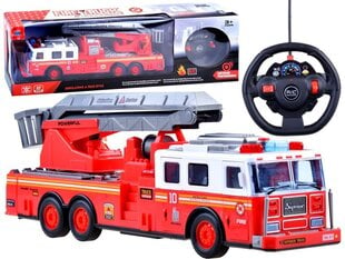 Nuotoliniu būdu valdomas RC sunkvežimis - gelbėjimo kranas kaina ir informacija | Žaislai berniukams | pigu.lt