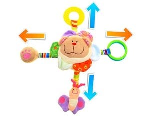 Pliušinis pakabinamas meškutis Tedis kaina ir informacija | Žaislai kūdikiams | pigu.lt