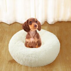 Guolis Puppy Love, 100 cm, baltas kaina ir informacija | Guoliai, pagalvėlės | pigu.lt