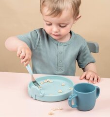 Kiddish vaikiškų indų rinkinys, 3 dalių цена и информация | Посуда, тарелки, обеденные сервизы | pigu.lt