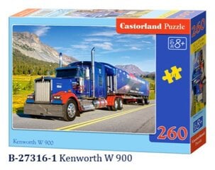 Dėlionė Castorland Kenworth W 900, 260 d. цена и информация | Пазлы | pigu.lt