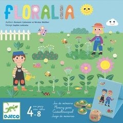 Stalo žaidimas Floralia kaina ir informacija | Stalo žaidimai, galvosūkiai | pigu.lt