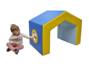Minkštas namelis / tunelis цена и информация | Игрушки для малышей | pigu.lt