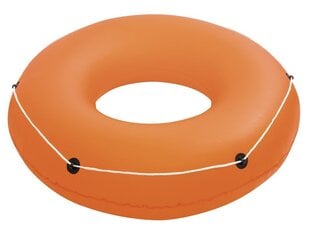 Pripučiamas plaukimo ratas Bestway, 119 cm kaina ir informacija | Pripučiamos ir paplūdimio prekės | pigu.lt