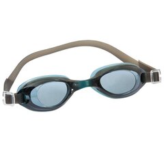 Plaukimo akiniai vaikams Bestway Blade, rudi цена и информация | Очки для плавания | pigu.lt