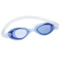 Plaukimo akiniai vaikams Bestway Hydro Pro, mėlyni цена и информация | Очки для плавания | pigu.lt