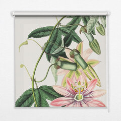 Roletas Rožinė Gėlė, 130x140 cm kaina ir informacija | Roletai | pigu.lt