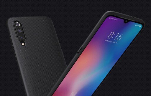 Nillkin Xiaomi Super Frosted Shield kaina ir informacija | Telefono dėklai | pigu.lt