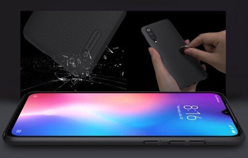 Nillkin Xiaomi Super Frosted Shield kaina ir informacija | Telefono dėklai | pigu.lt