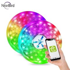 LED juosta NiteBird SL3 kaina ir informacija | LED juostos | pigu.lt