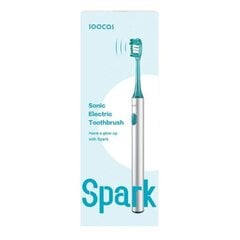 Soocas Spark kaina ir informacija | Elektriniai dantų šepetėliai | pigu.lt