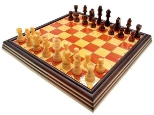 Žaidimų rinkinys "Šachmatai" 5in1 kaina ir informacija | Stalo žaidimai, galvosūkiai | pigu.lt