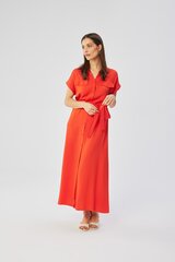 Suknelė moterims Stylove S364, oranžinė kaina ir informacija | Suknelės | pigu.lt