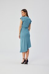 Suknelė moterims Stylove S362, mėlyna цена и информация | Платья | pigu.lt