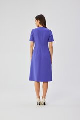 Suknelė moterims Skylove S361, violetinė цена и информация | Платья | pigu.lt