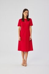 Suknelė moterims Skylove S361, raudona kaina ir informacija | Suknelės | pigu.lt