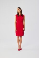 Suknelė moterims Stylove S360, raudona цена и информация | Платья | pigu.lt