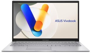 Prekė su pažeista pakuote.Asus VivoBook 15 X1504ZA-BQ571 kaina ir informacija | Kompiuterinė technika su pažeista pakuote | pigu.lt