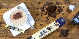 BioArt kavos kapsulės Lungo, 10×5,1g цена и информация | Кофе, какао | pigu.lt