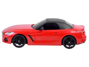Nuotoliniu būdu valdomas automobilis Rastar BMW Z4, raudonas kaina ir informacija | Žaislai berniukams | pigu.lt