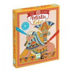 Kūrybinis rinkinys Djeco Egiptas kaina ir informacija | Lavinamieji žaislai | pigu.lt