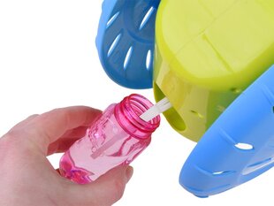 Stumiamas burbulų pūtimo aparatas kaina ir informacija | Žaislai kūdikiams | pigu.lt