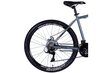 Dviratis MTB Discovery Bastion Disc 26", pilkas kaina ir informacija | Dviračiai | pigu.lt