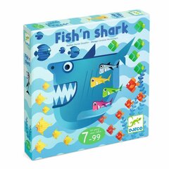 Žaidimas ''Fish'n shark'' 7m.+ kaina ir informacija | Stalo žaidimai, galvosūkiai | pigu.lt