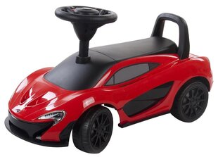 Paspiriama mašinėlė Sun Baby McLaren, raudona kaina ir informacija | Žaislai kūdikiams | pigu.lt