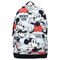 Mokyklinė kuprinė Mickey цена и информация | Школьные рюкзаки, спортивные сумки | pigu.lt