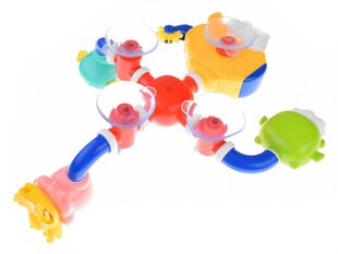 Spalvingas vonios žaislas Malūnas Huanger kaina ir informacija | Žaislai kūdikiams | pigu.lt