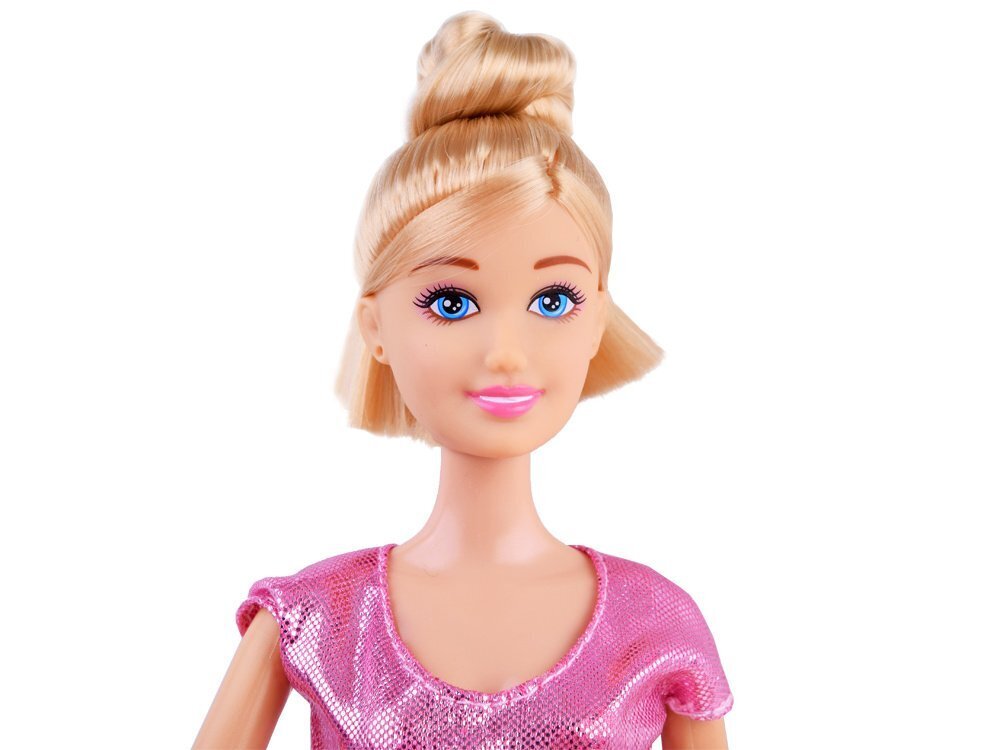 Lėlė su priedais Barbie Balerina kaina ir informacija | Žaislai mergaitėms | pigu.lt