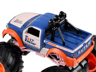 Nuotoliniu būdu valdomas RC automobilis Monster Truck kaina ir informacija | Žaislai berniukams | pigu.lt